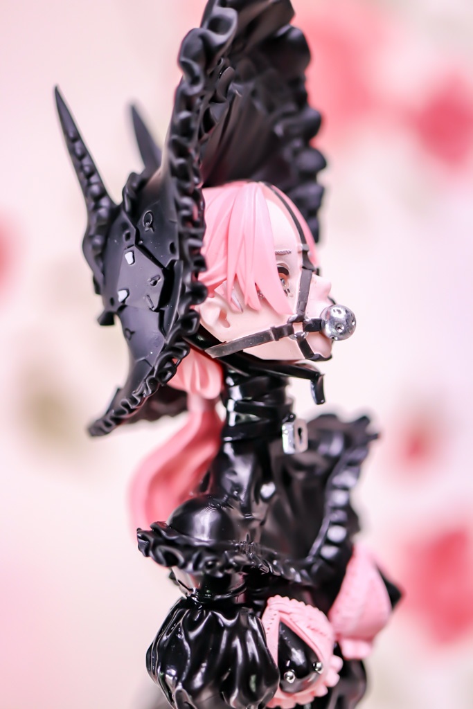 らてっくす、ぎちぎち、ぜんぶのかたち / 塗装済み完成品