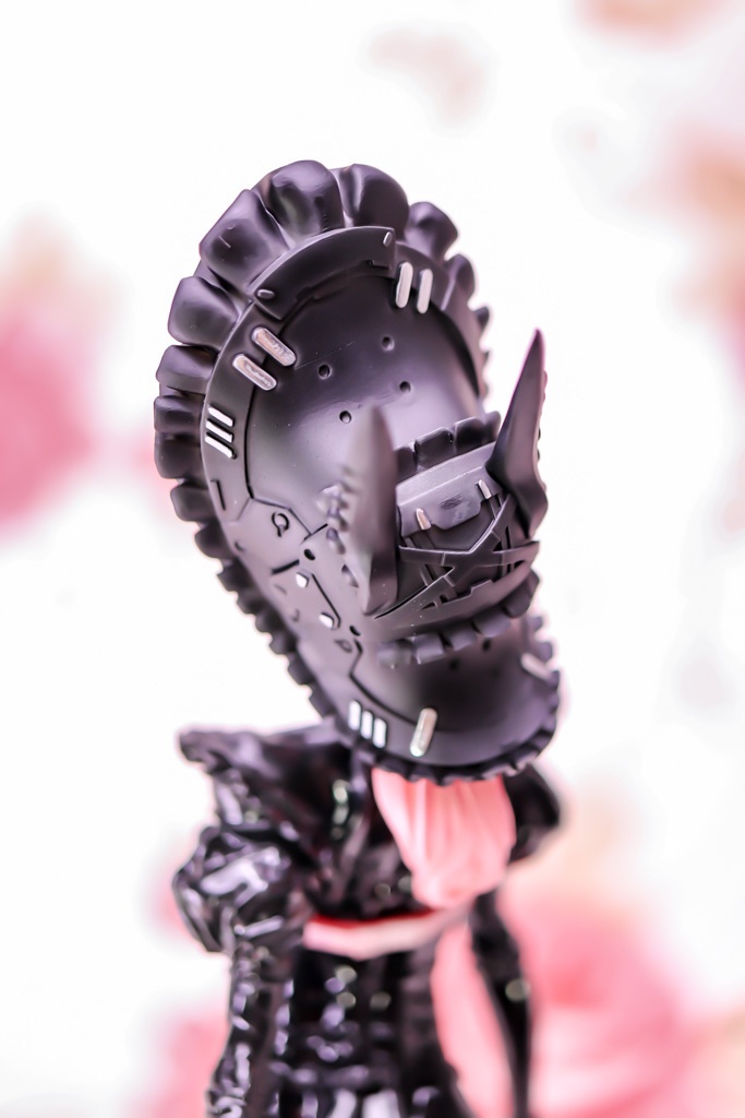 らてっくす、ぎちぎち、ぜんぶのかたち / 塗装済み完成品