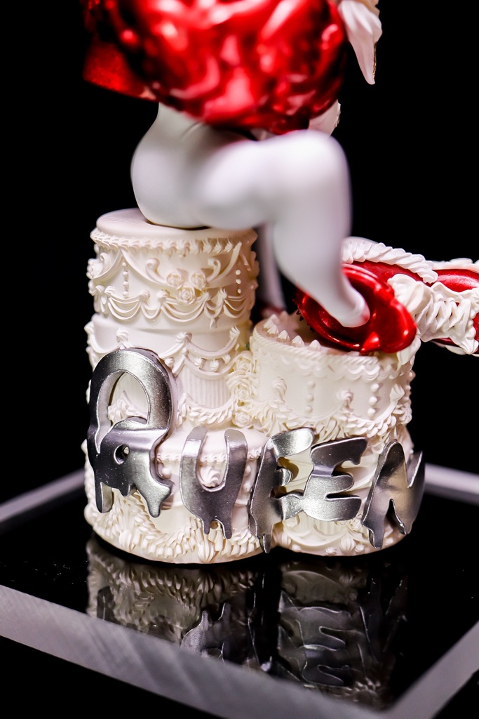 いちご、もこもこ、ぜんぶのかたち / 塗装済み完成品