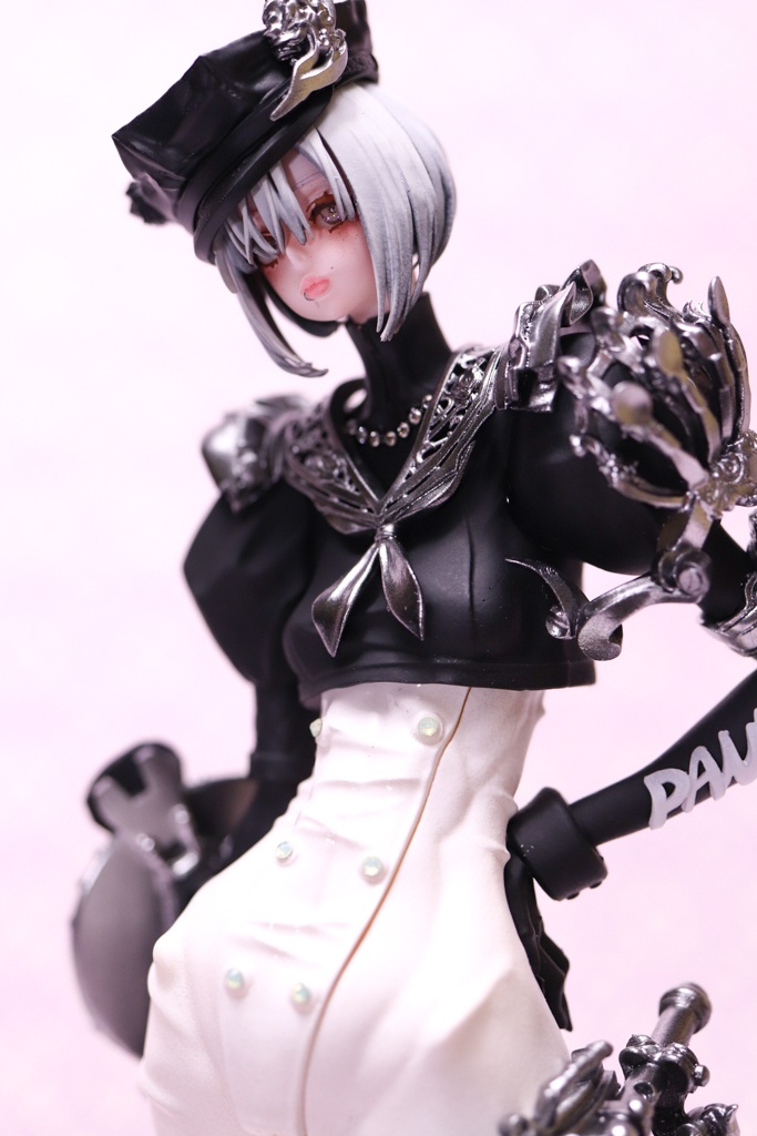 Housemaid-PANDA / Re-employment 【塗装済み完成品/Assembled and painted finished product】