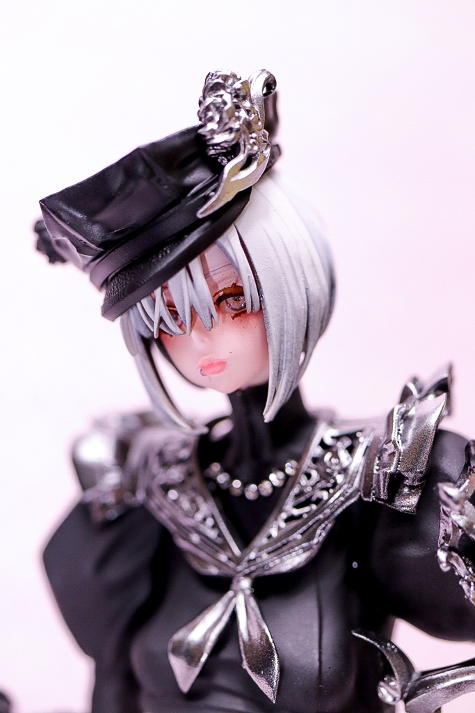 Housemaid-PANDA / Re-employment 【塗装済み完成品/Assembled and painted finished product】