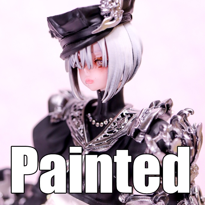 Housemaid-PANDA / Re-employment　【塗装済み完成品/Assembled and painted finished product】