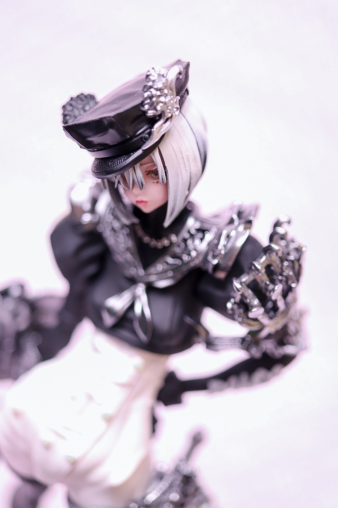 Housemaid-PANDA / Re-employment 【塗装済み完成品/Assembled and painted finished product】