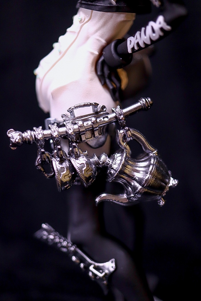 Housemaid-PANDA / Re-employment 【塗装済み完成品/Assembled and painted finished product】