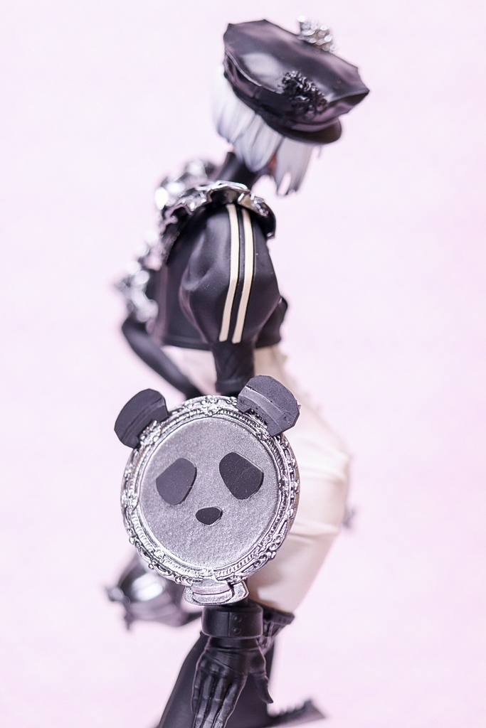 Housemaid-PANDA / Re-employment 【塗装済み完成品/Assembled and painted finished product】