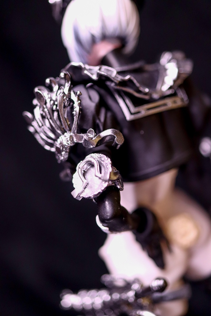 Housemaid-PANDA / Re-employment 【塗装済み完成品/Assembled and painted finished product】