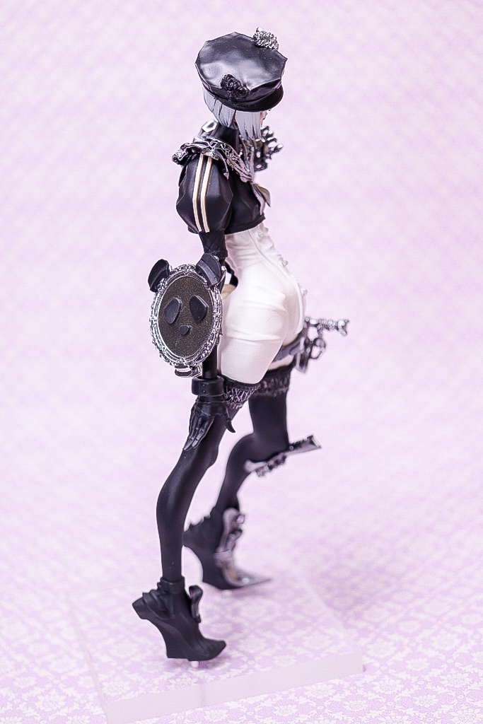Housemaid-PANDA / Re-employment 【塗装済み完成品/Assembled and painted finished product】