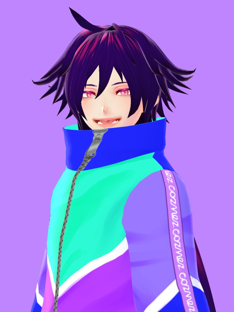 Vroid Texture - Cozmez Nayuta Outfit set