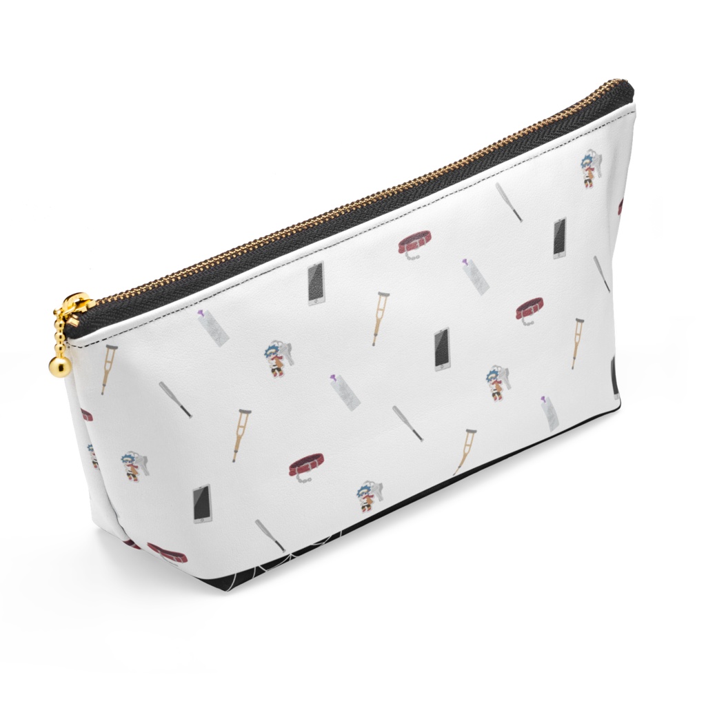 【夢見鳥】ポーチ