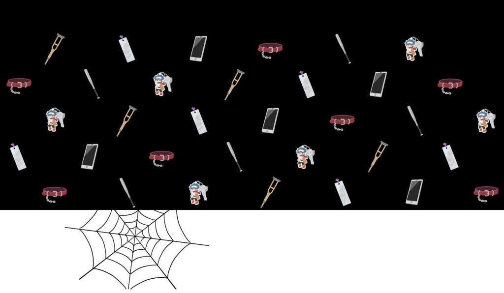 【夢見鳥】ポーチ