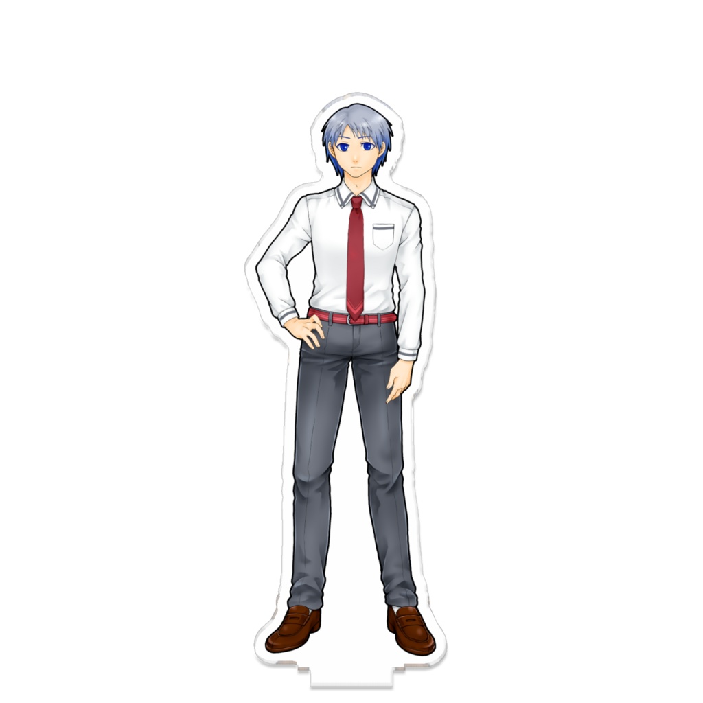 【夢見鳥】つながるアクスタ:誠一