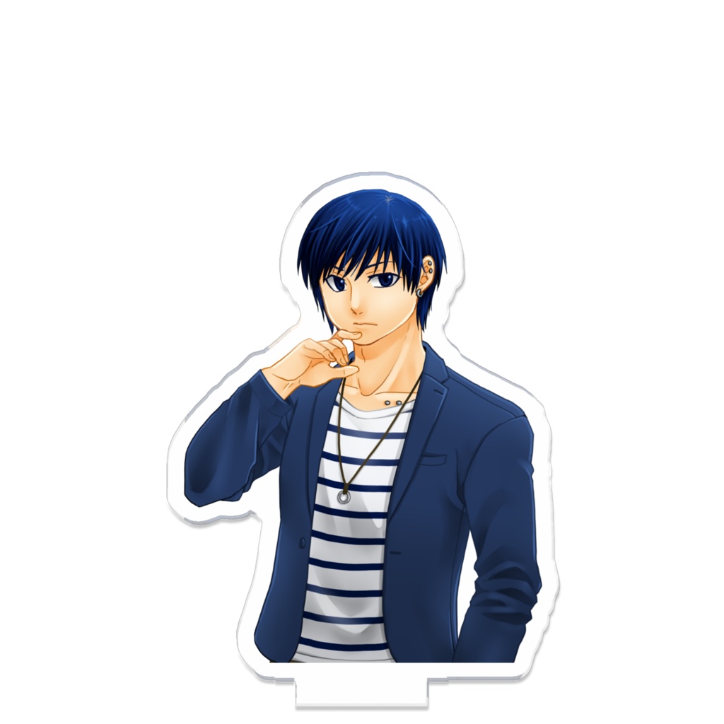 【となりのヒト】つながるアクスタ:青木