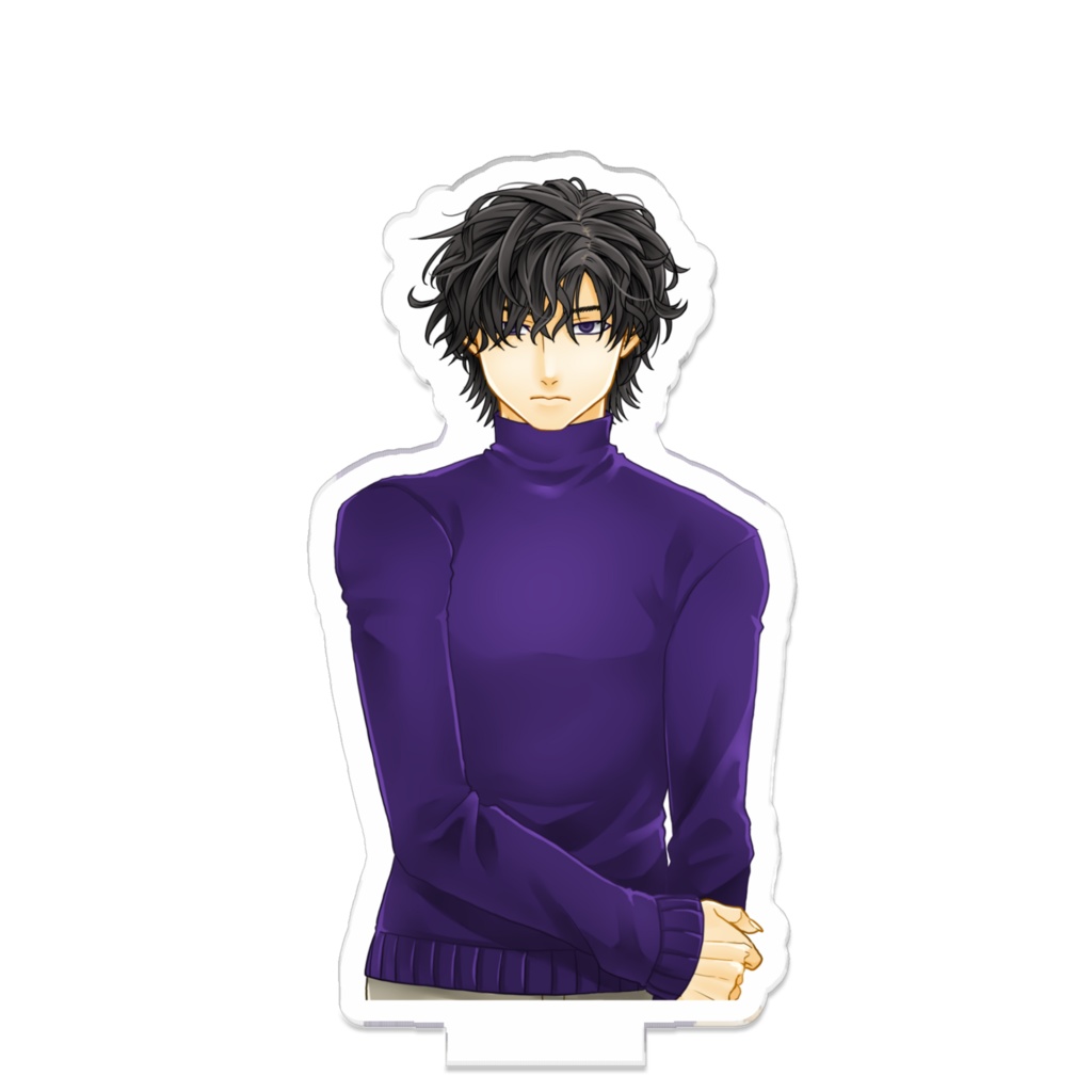 【となりのヒト】つながるアクスタ:根岸