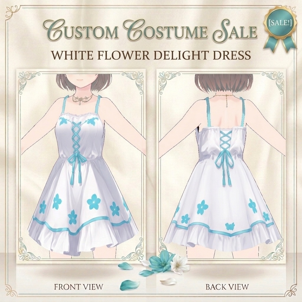 🌸 CUTE OFF-SHOULDER DRESSES!