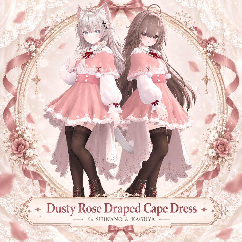 Dusty_Rose_Draped_Cape_Dress_outfit