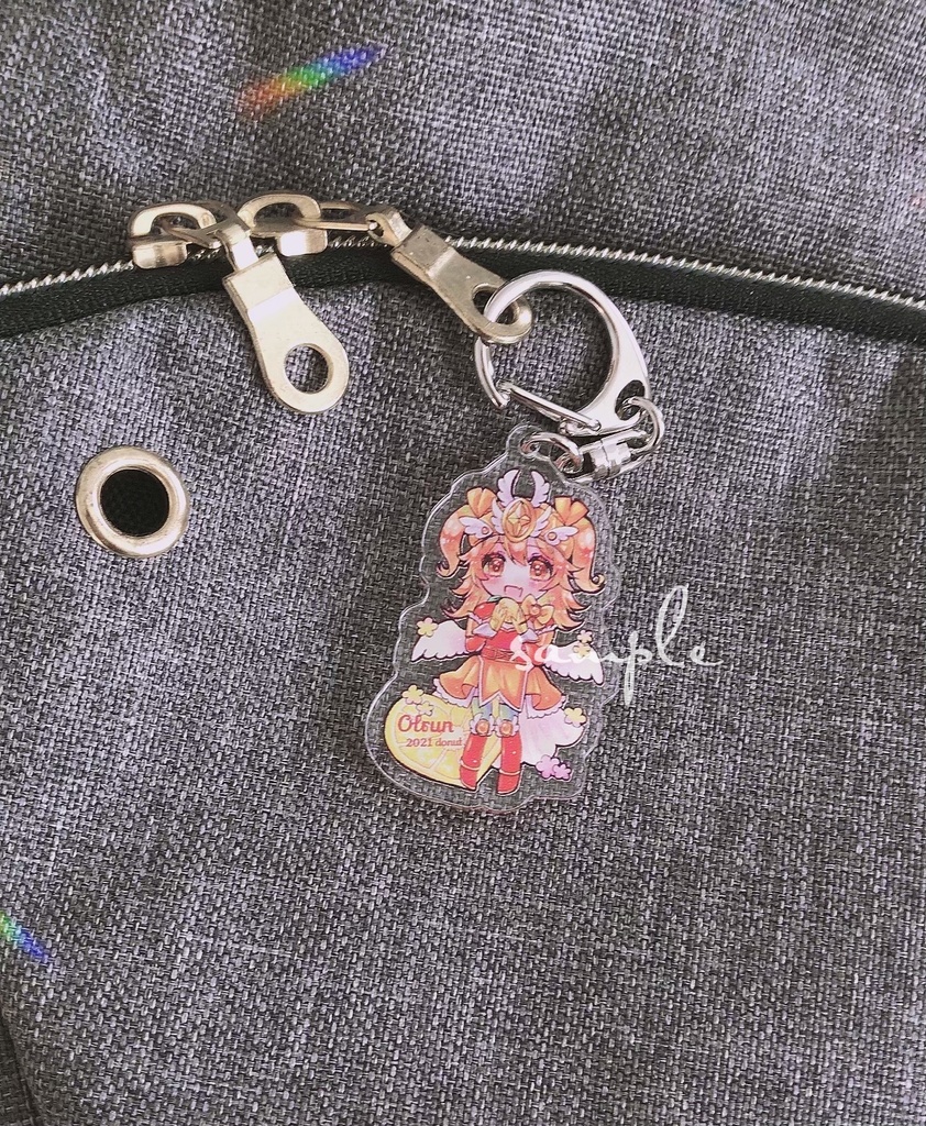 エルルーン(アクキー)