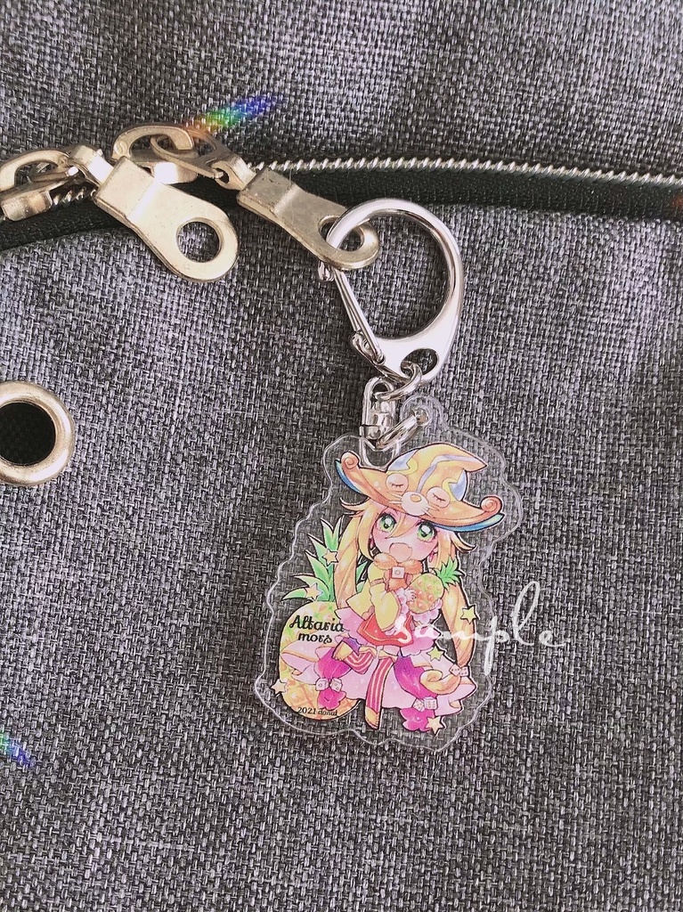 アルタリアモルス(アクキー)