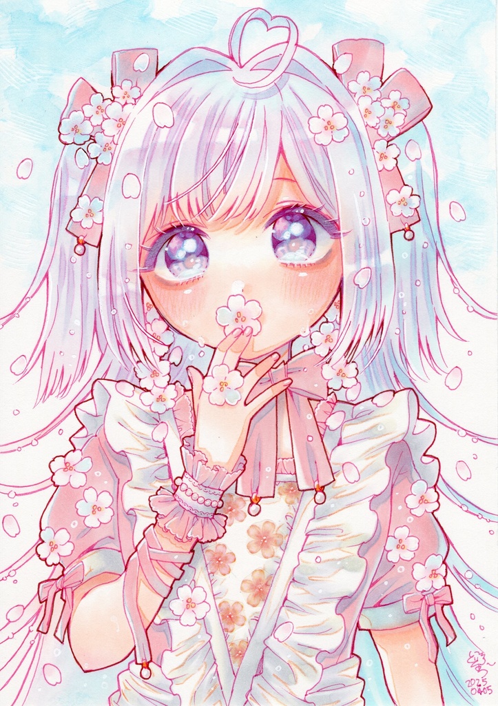 さくら🌸さく