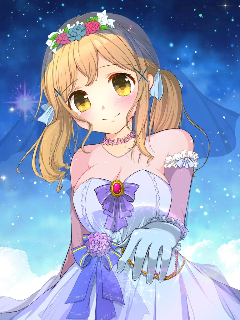 有咲ちゃん B3サイズ タペストリー