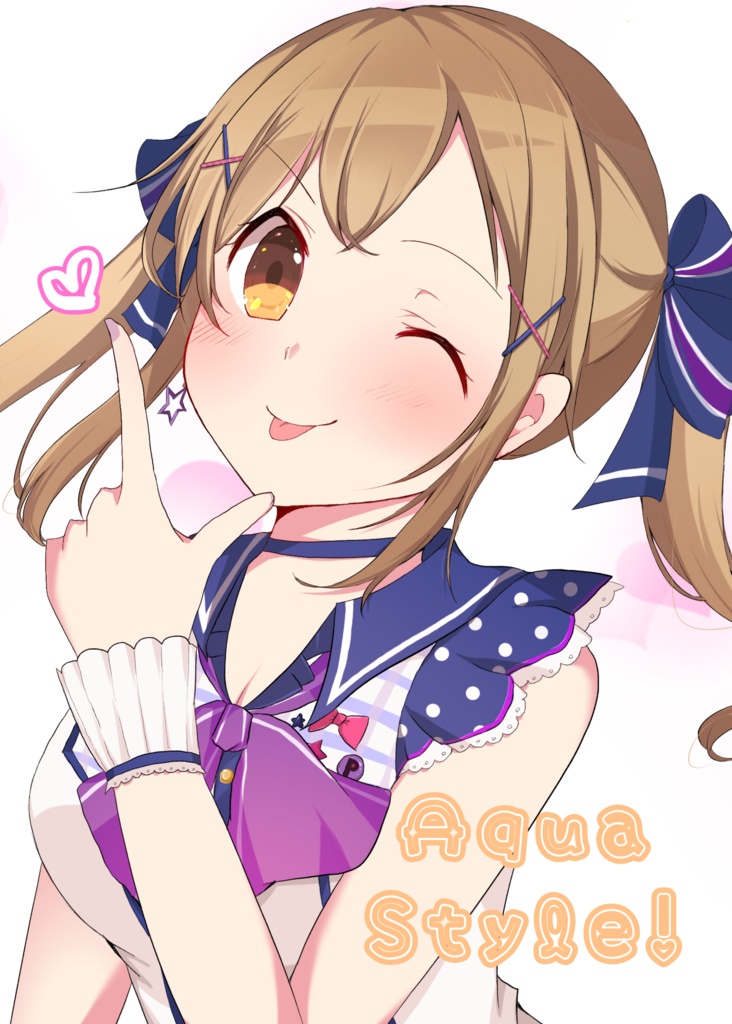 こみっくトレジャー 新刊 よろずイラスト本 サイン付