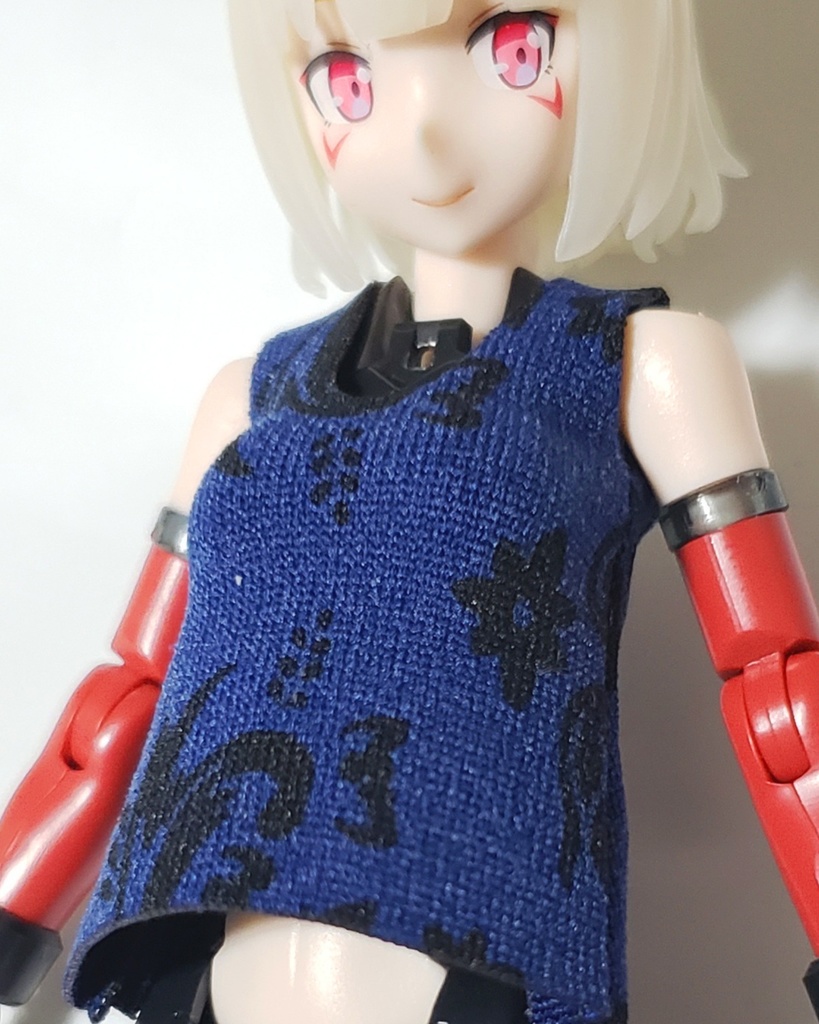 1/12フィギュア用　インナー（ノーマル）
