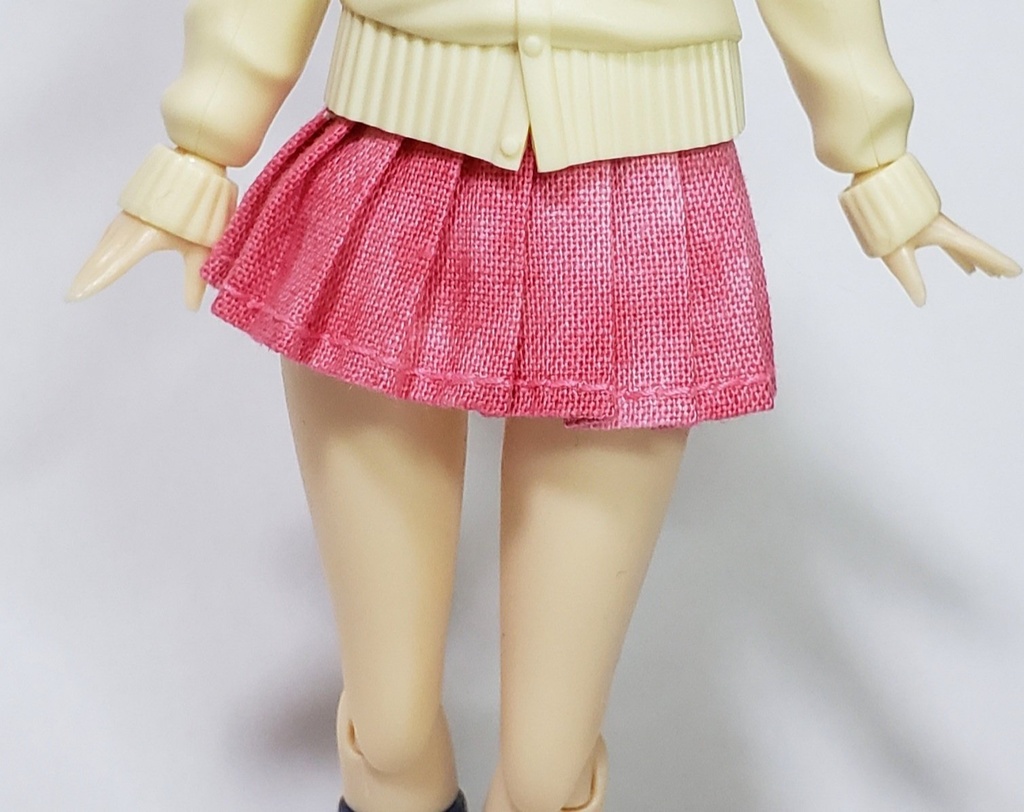 1/12フィギュア用 ミニスカート 全8色