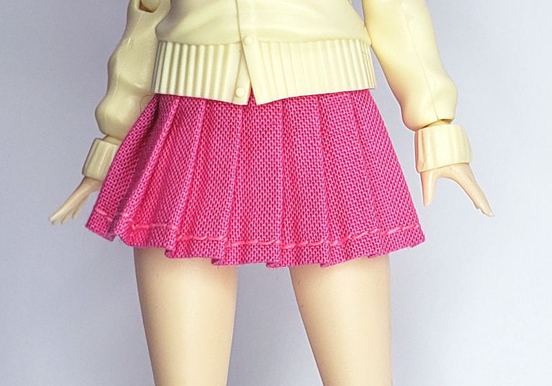 1/12フィギュア用 ミニスカート 全8色