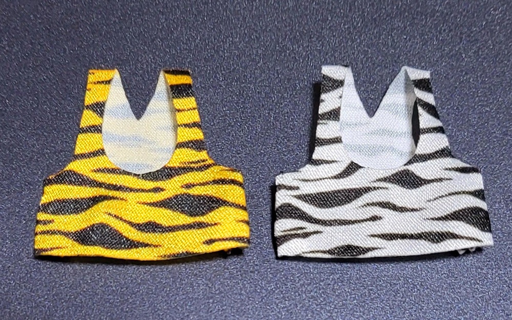 1/12フィギュア用 ストレッチインナー(新色追加)全7種