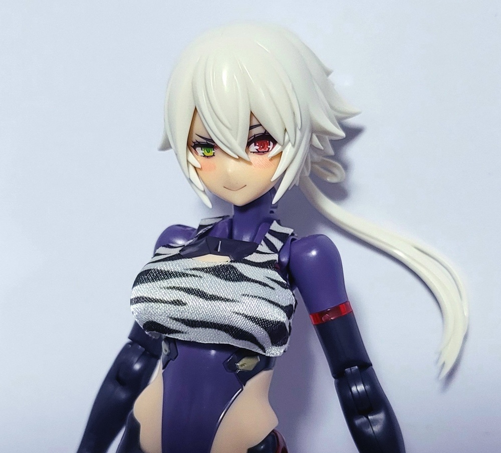 1/12フィギュア用 ストレッチインナー(新色追加)全7種