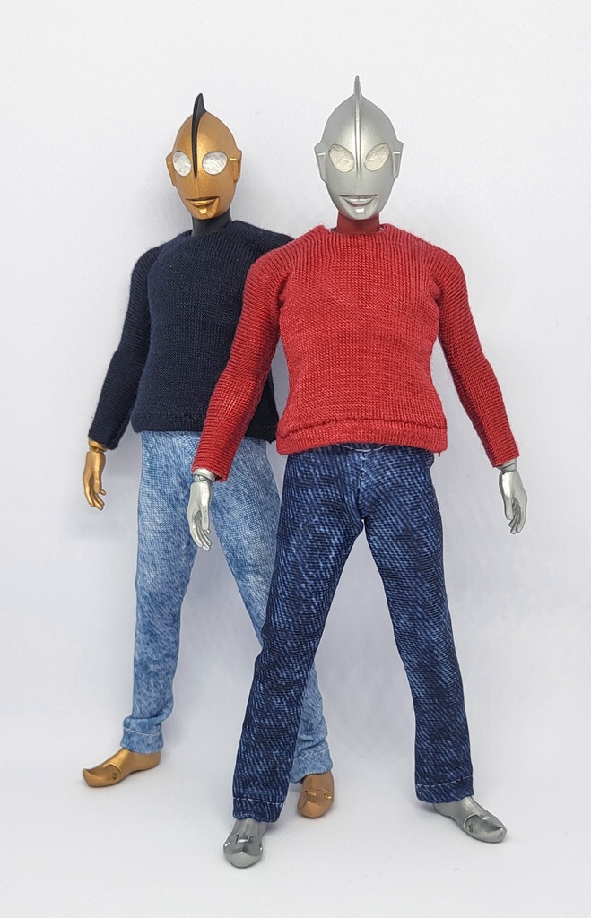 のび~るTシャツ(長袖)全6色