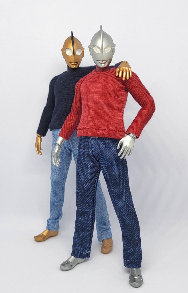 のび~るTシャツ(長袖)全6色