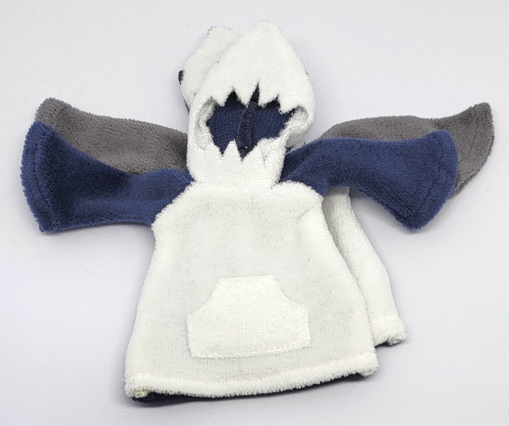 さめパーカー(Lサイズ)新色追加