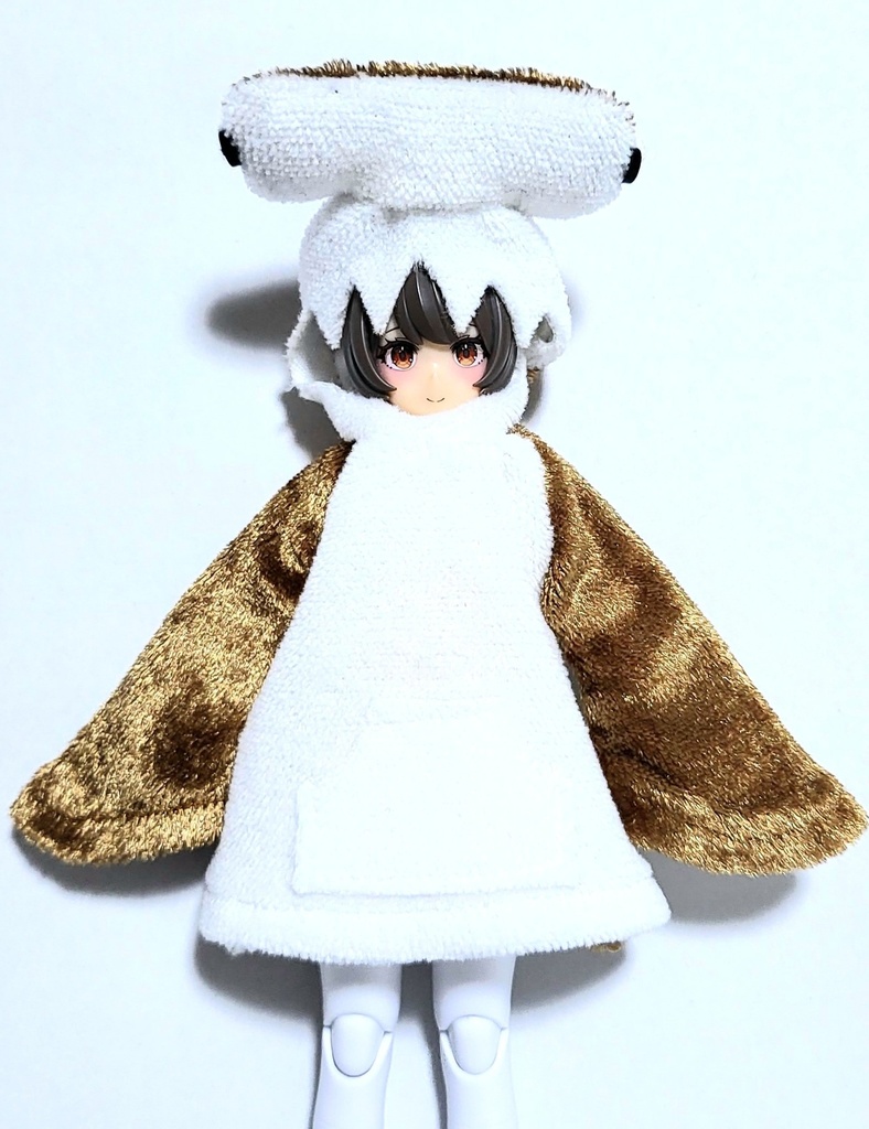 直販限定シュモクざめパーカー（ブロンズ）