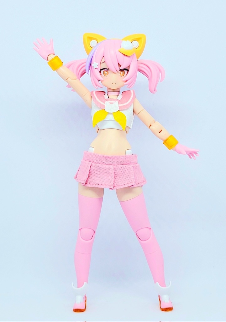 ぷにもふミニセーラー（マオ用）