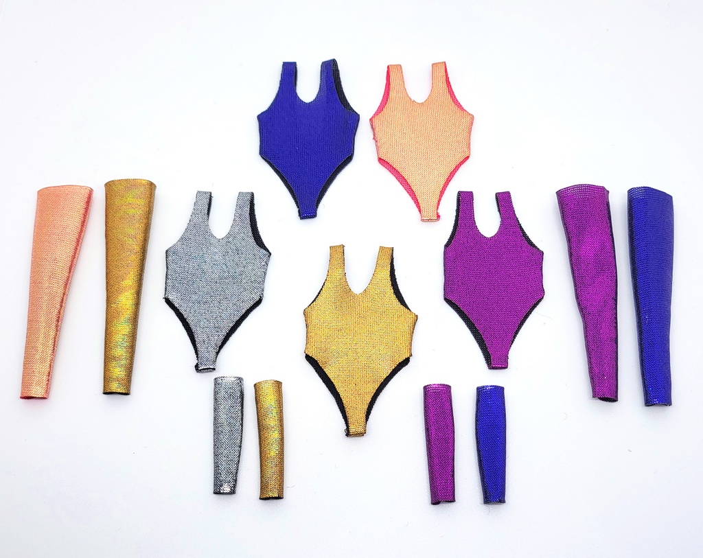 1/12 ハイレグ水着セット(Lサイズ)