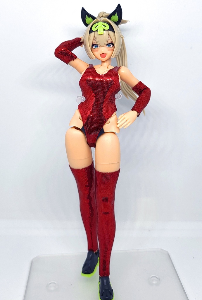 1/12 ハイレグ水着セット(Lサイズ)