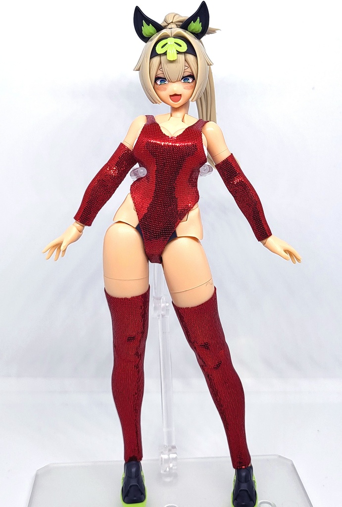 1/12 ハイレグ水着セット(Lサイズ)