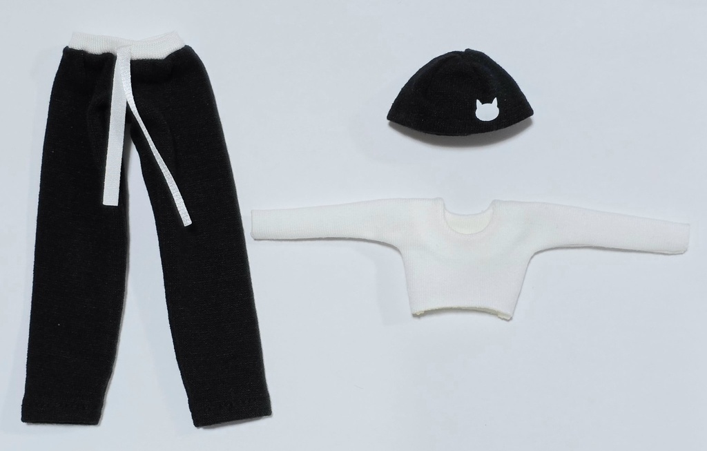 カジュアルコスセット