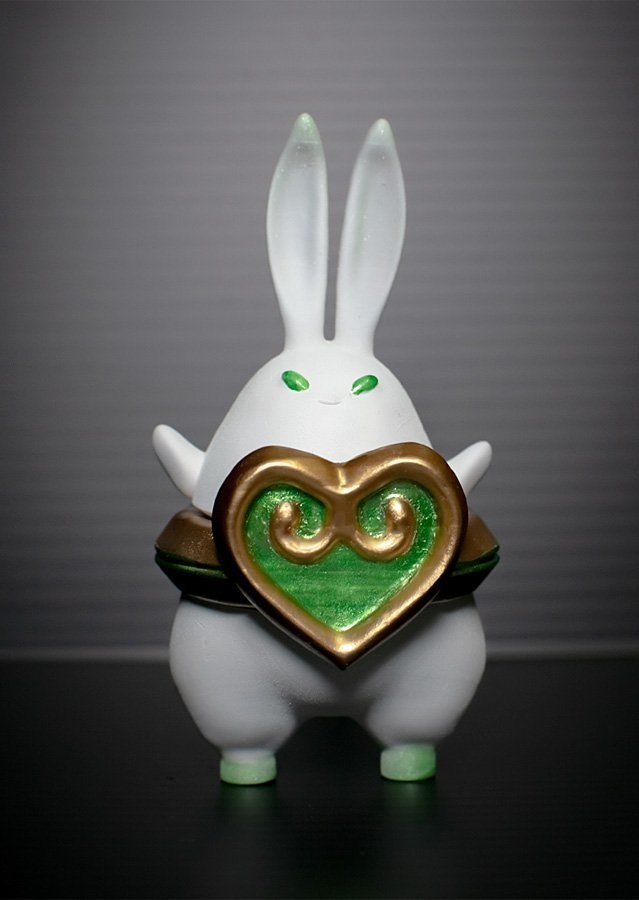 ボーパルバニー　マスコット