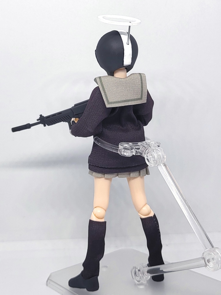 フルアクション ヘルメット団団員