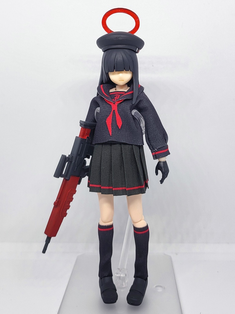 フルアクション　正義実現委員会部員