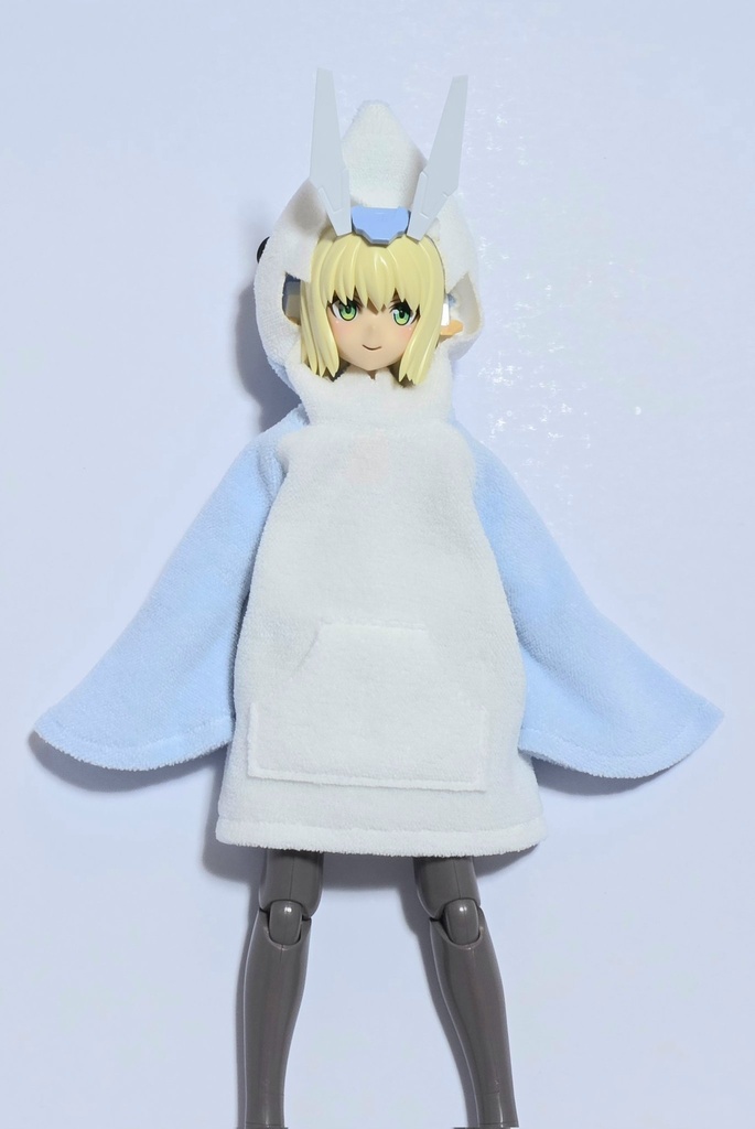 さめパーカー(グランデ)