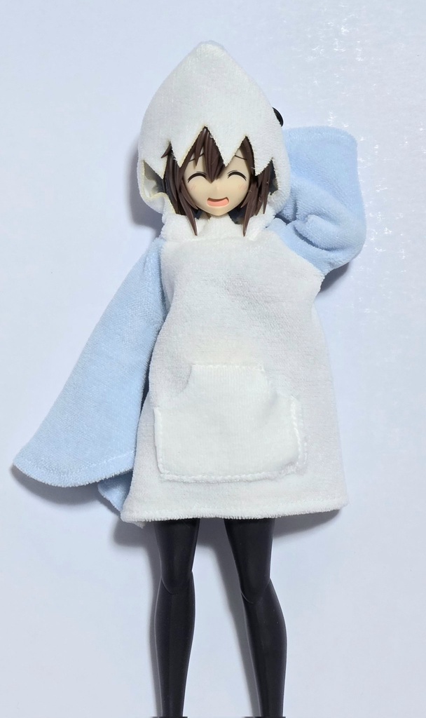 さめパーカー(グランデ)