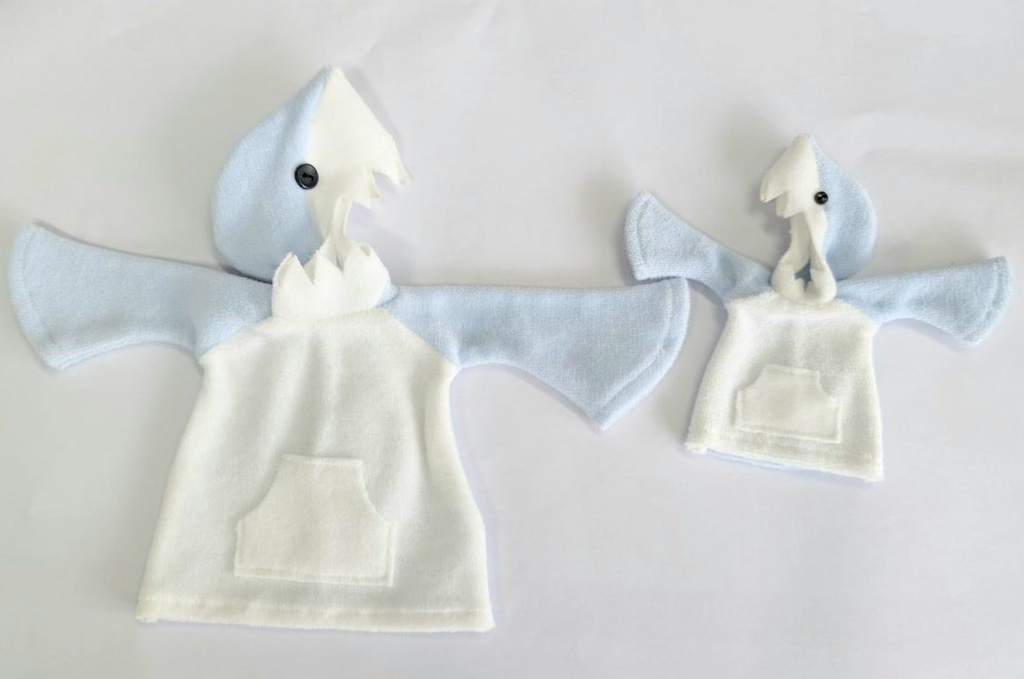 さめパーカー(グランデ)