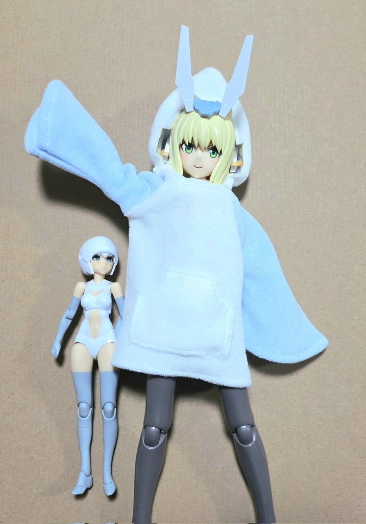 さめパーカー(グランデ)