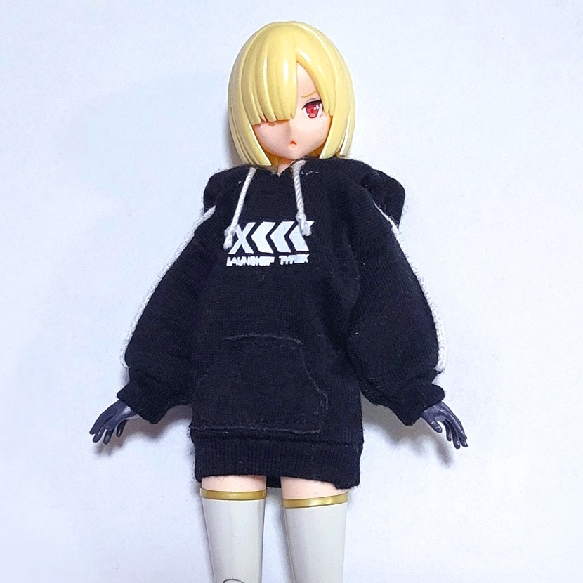 BULLET KNIGHTS 専用パーカー