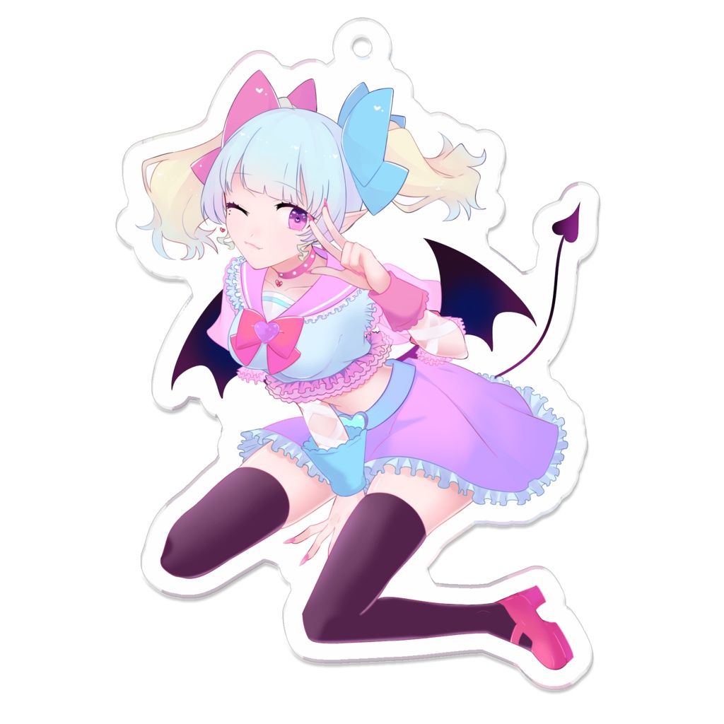 恋雲むまアクキ~2