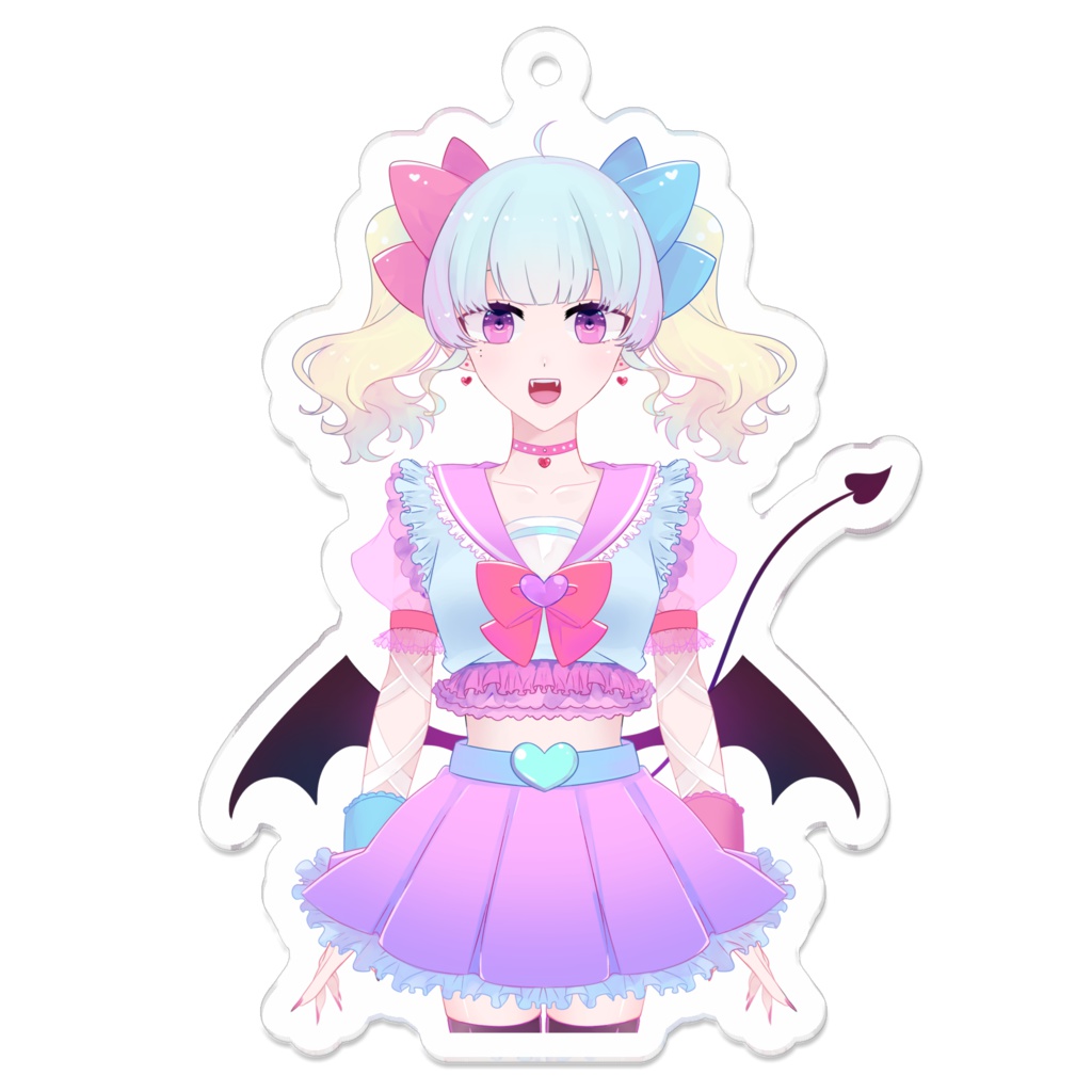 恋雲むまアクキ~3