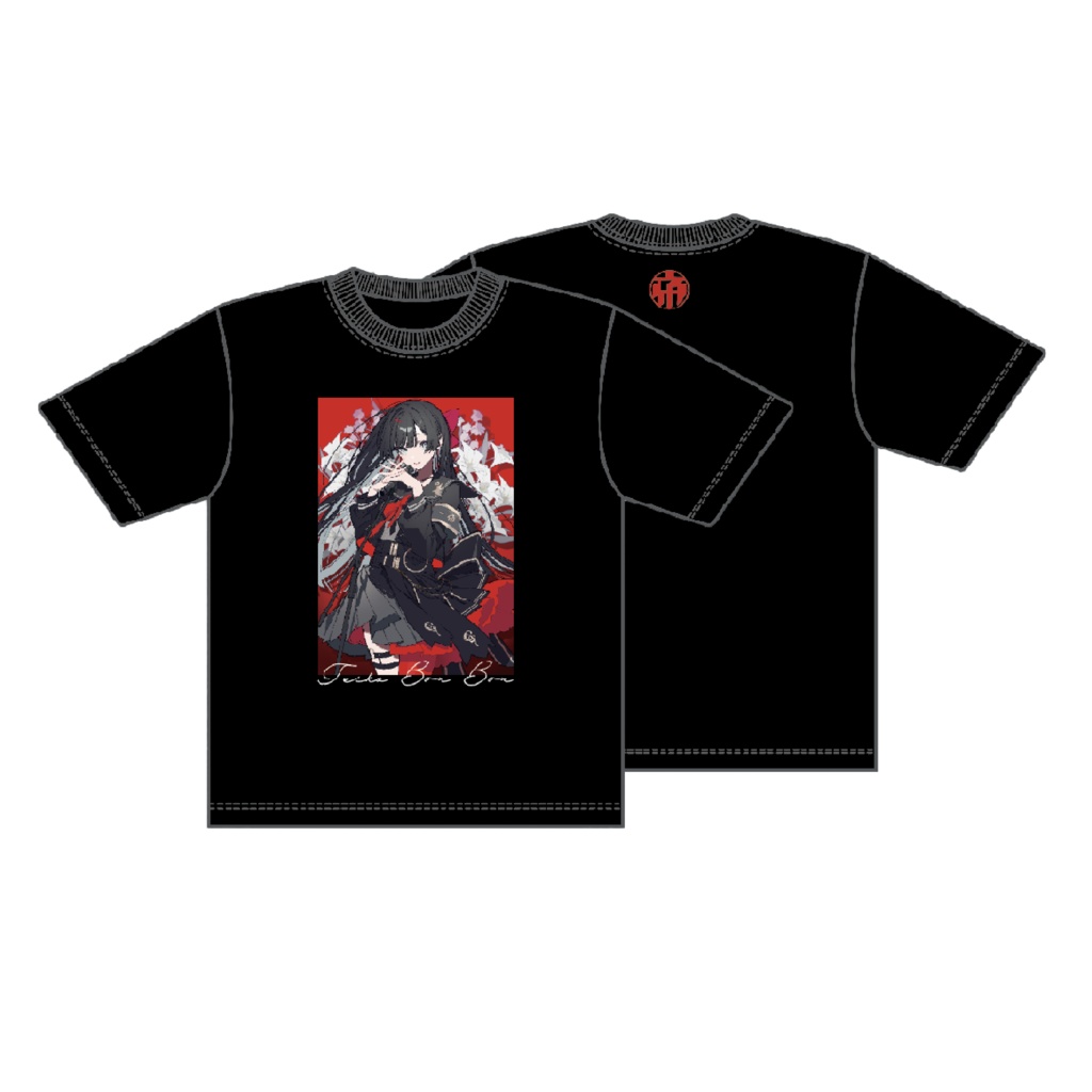 【特別価格】帝子ボンボンTシャツ