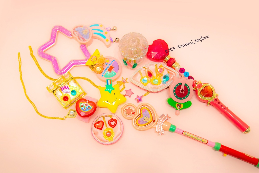お菓子のおまけのペンダント ~ My first jewelry ~ 特典つき
